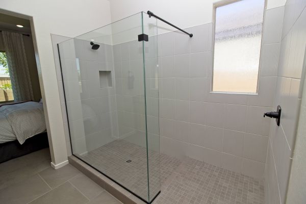Walk In Shower Installation in Kent