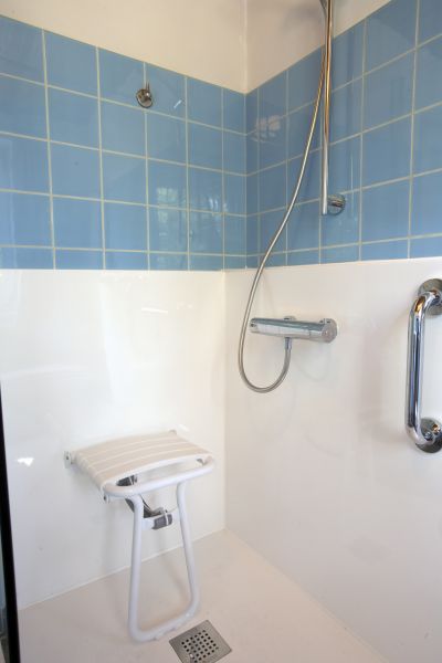 Elderly Shower Installation in Kent