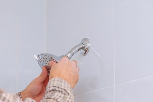 Cost of Shower Plumbing Service in Kent