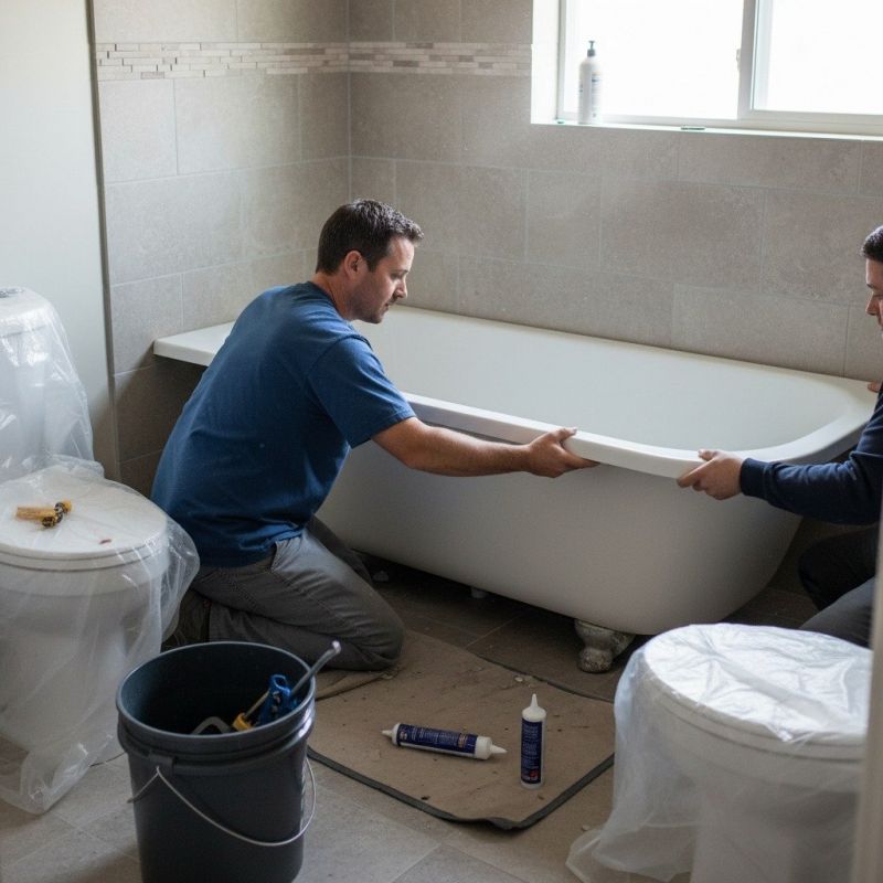 Top Bathtub Installation Companies in Auburn, WA