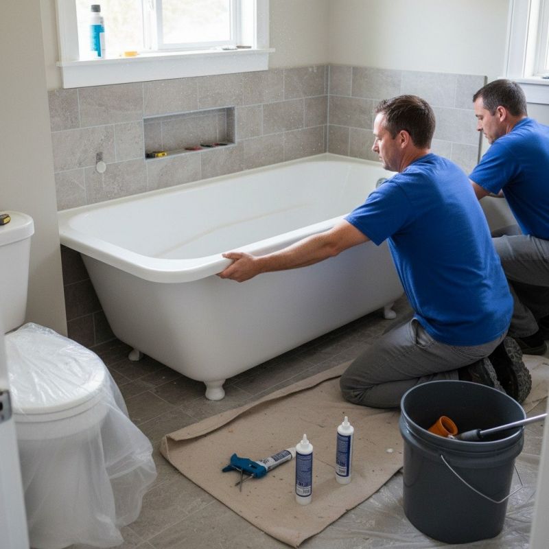 Top Bathtub Installation Companies in Issaquah, WA