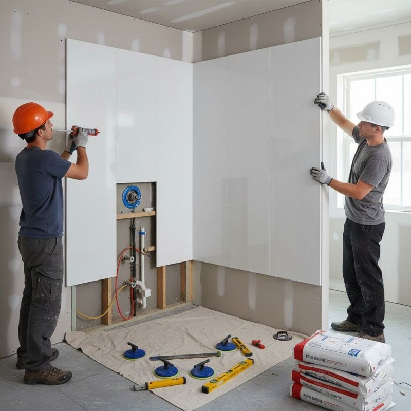 Top Shower Installation Companies in Vashon, WA