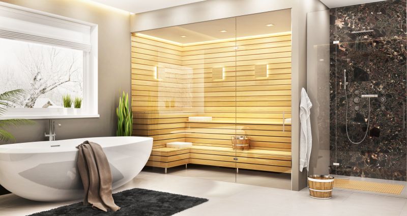 Spa-like Shower Experience